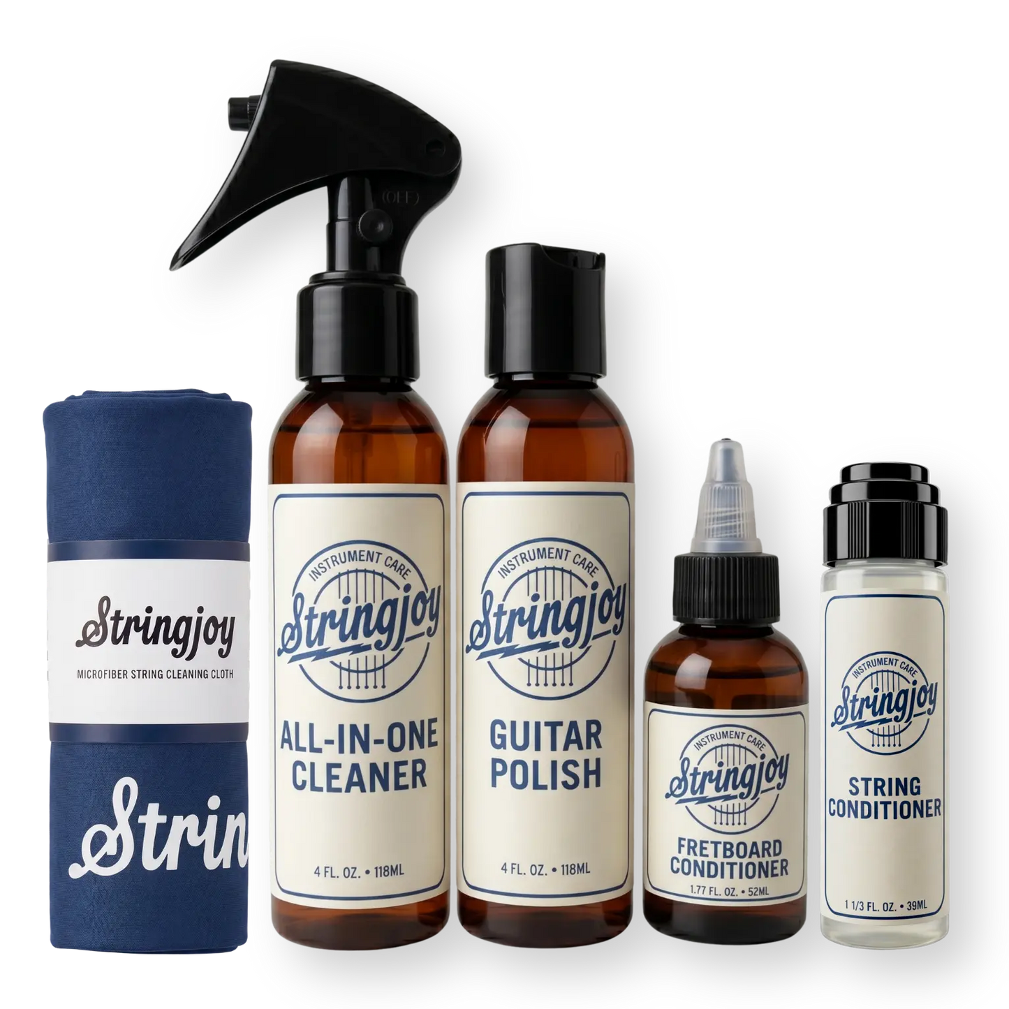 Stringjoy Ultimate Care Bundle
