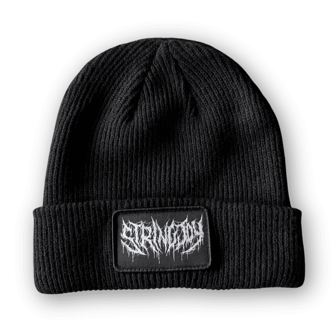 Stringjoy Metal Beanie
