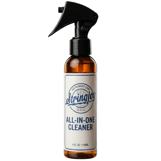 Stringjoy All-in-One Instrument Cleaner