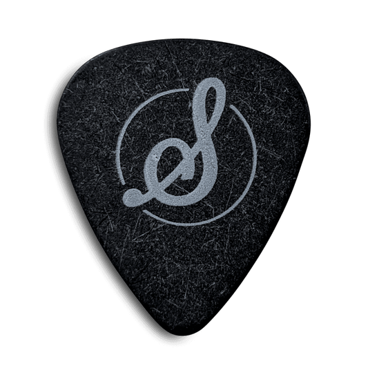 Stringjoy 1.5mm Black Cherry Classic Picks - 10 pack
