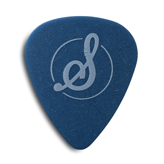 Stringjoy 1.0mm Blueberry Classic Picks - 10 pack