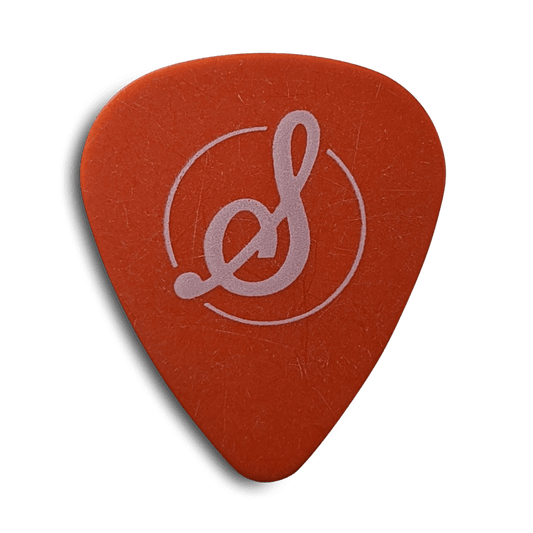 Stringjoy .60mm Orange Soda Classic Picks - 10 pack