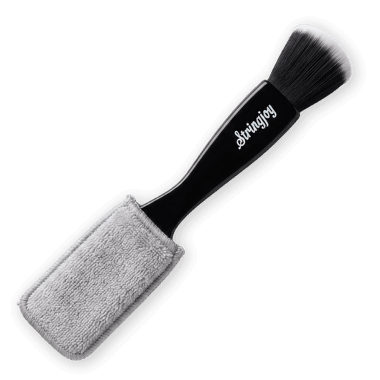 Stringjoy Dual-Action Instrument Detailer