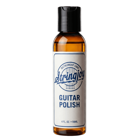 Stringjoy Guitar Polish
