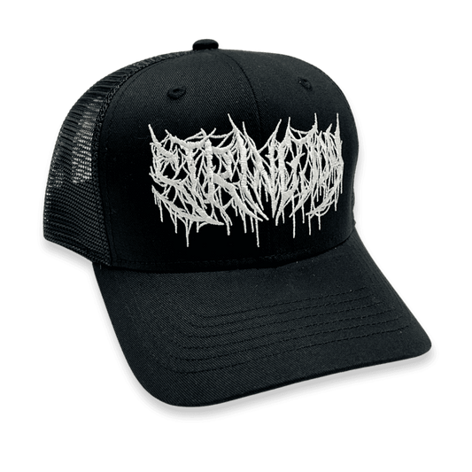 Stringjoy Metal Trucker Hat