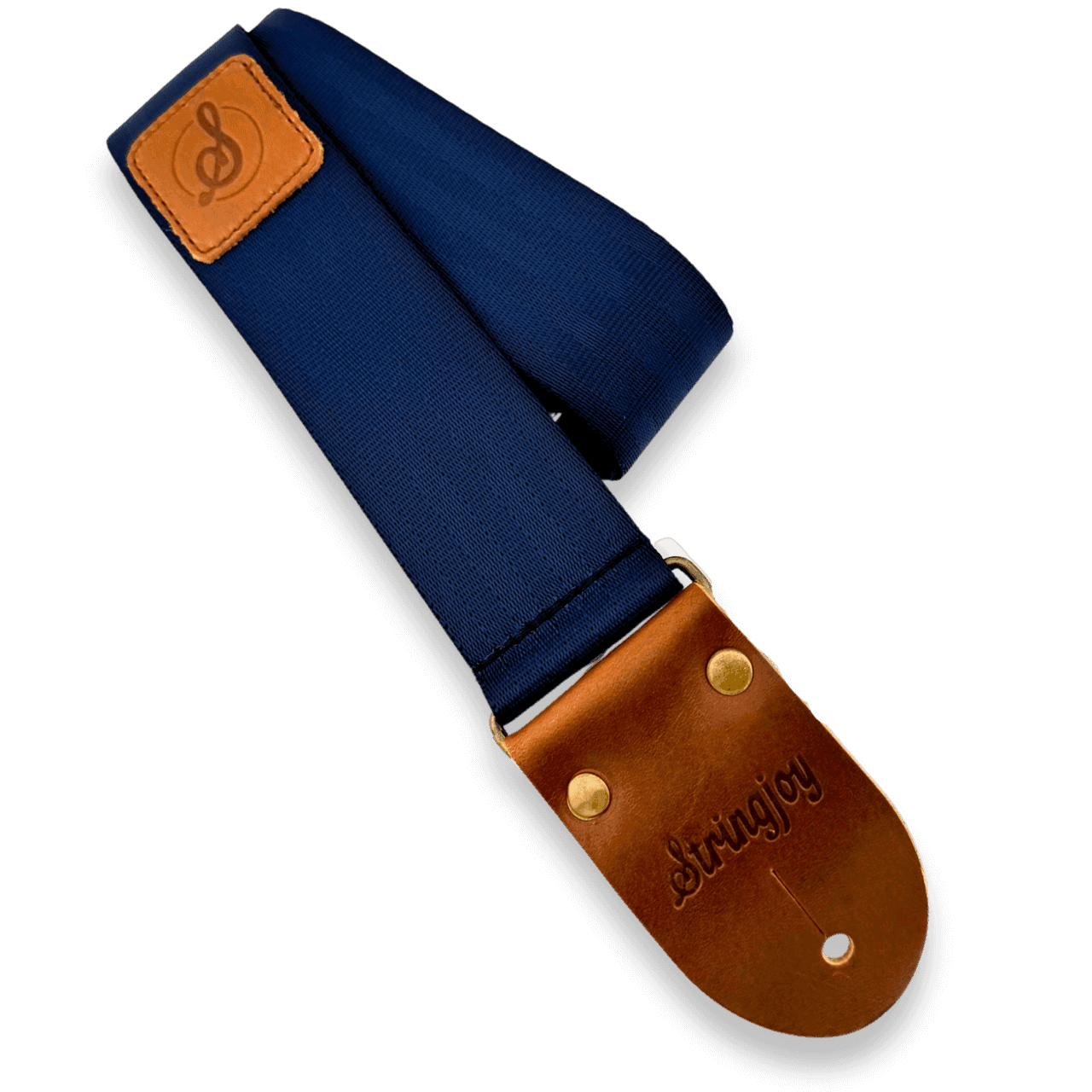 Stringjoy Oxford Seatbelt Guitar Strap