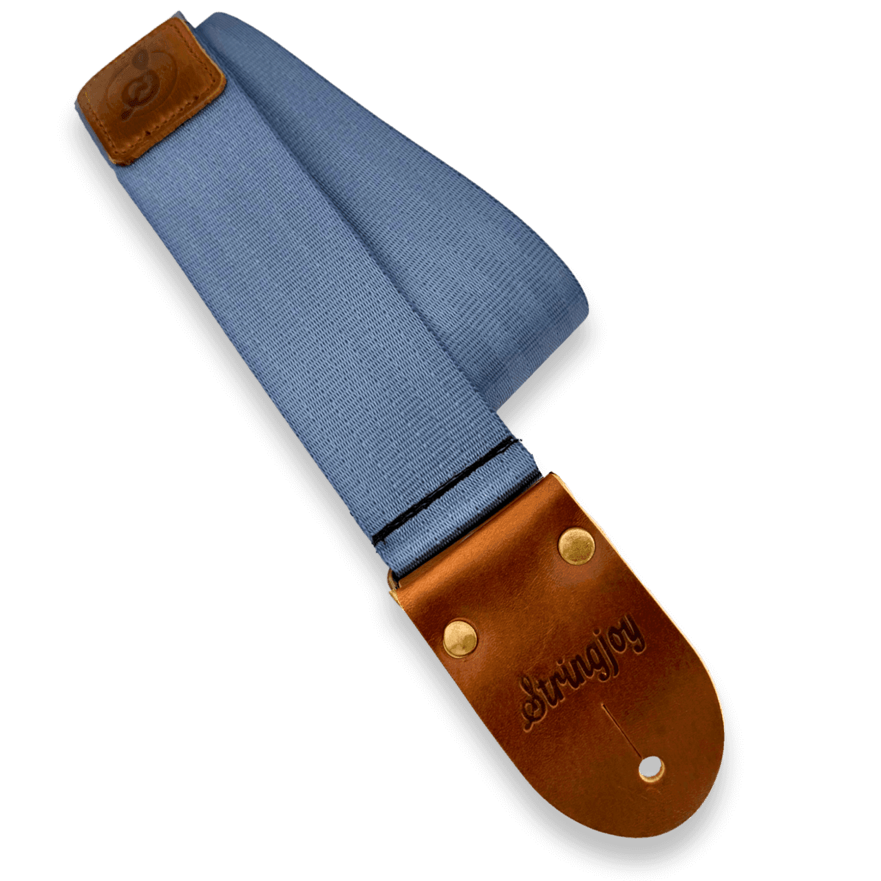 Stringjoy Pelham Seatbelt Guitar Strap