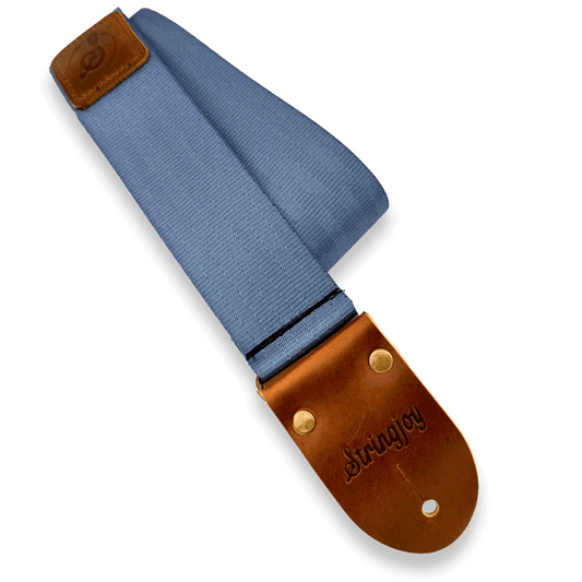 Stringjoy Pelham Seatbelt Guitar Strap