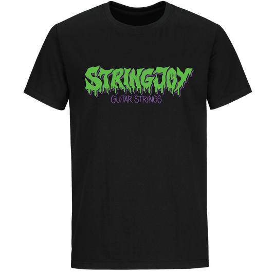 Stringjoy Limited Edition Spooky T-Shirt