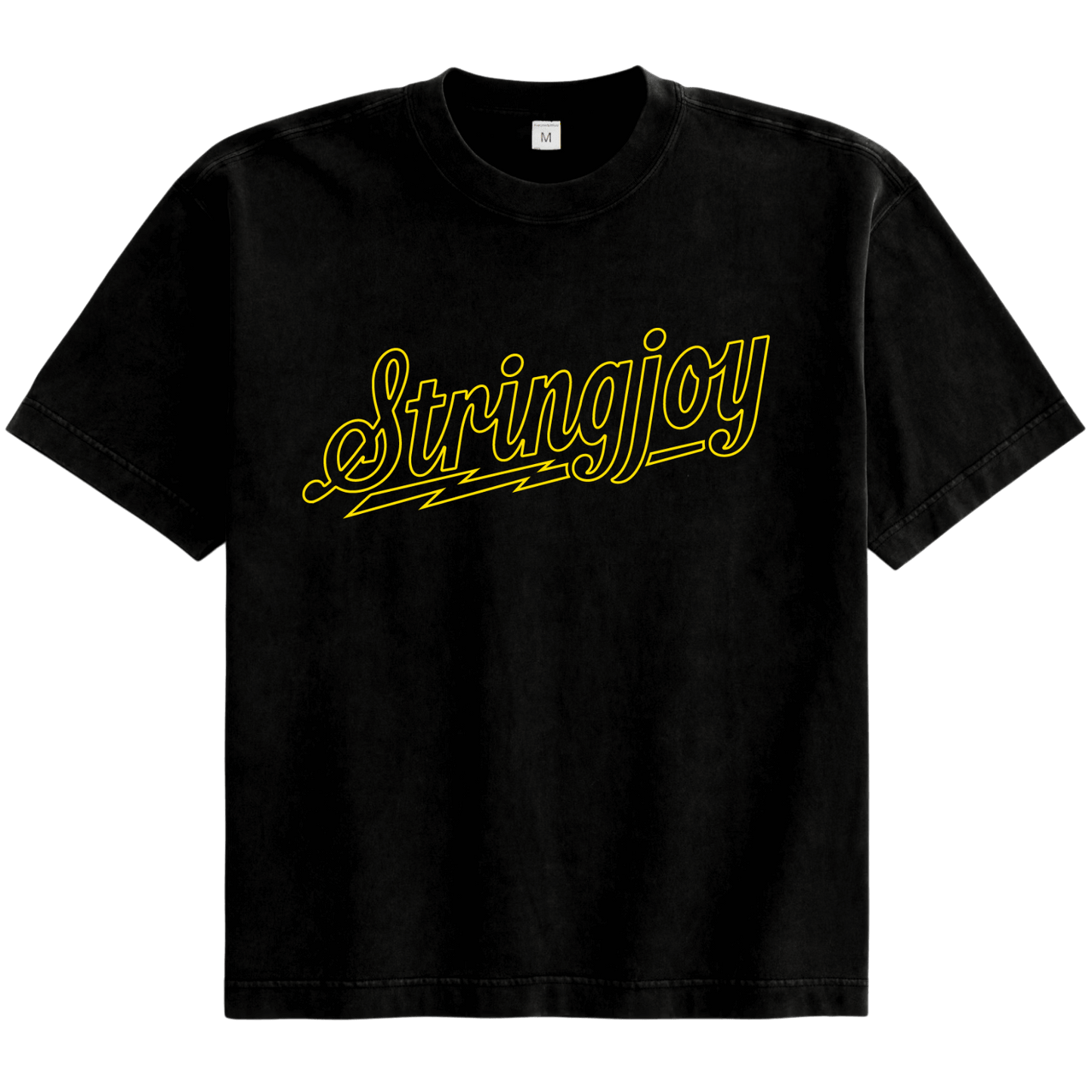 Stringjoy Limited Edition Boxy T-Shirt