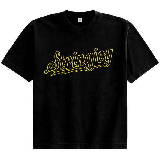 Stringjoy Limited Edition Boxy T-Shirt