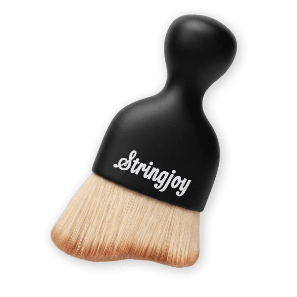 Stringjoy Super-Soft Guitar Duster