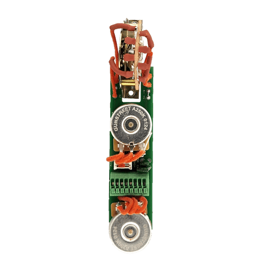 Gunstreet Telecaster Solderless Classic 3 way Wiring Harness