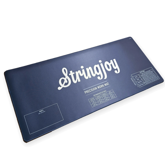 Stringjoy Extra Large Precision Work Mat