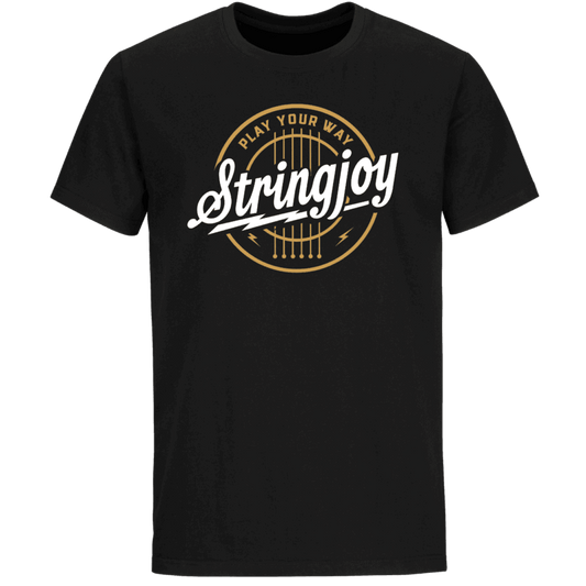 Stringjoy Play Your Way T-Shirt
