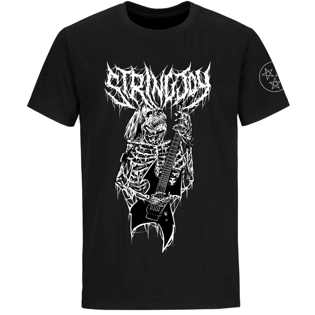 Stringjoy Metal T-Shirt