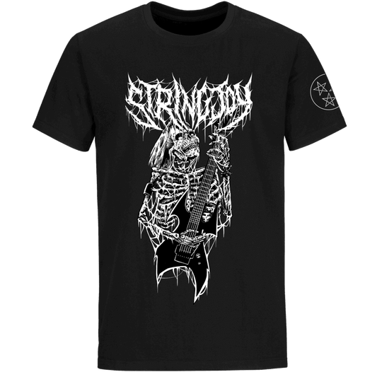 Stringjoy Metal T-Shirt